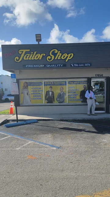 Dukes Fashion Tailoring