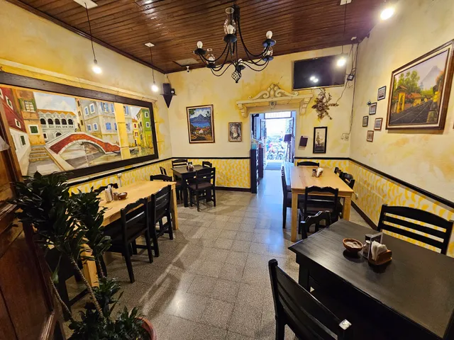 Restaurante El Punto