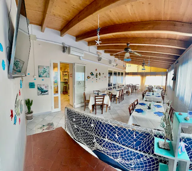 Bar Ristorante Pizzeria La Rustica