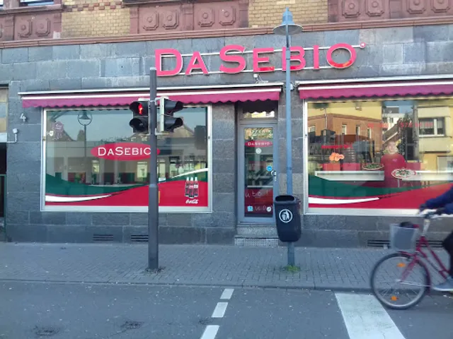 Original Pizza da Sebio