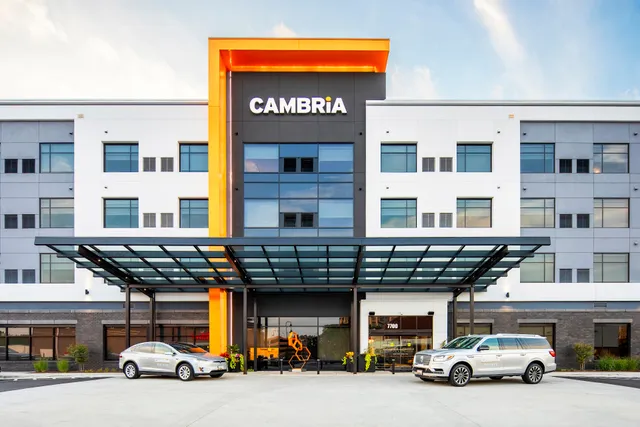 Cambria Hotel Arundel Mills-BWI Airport