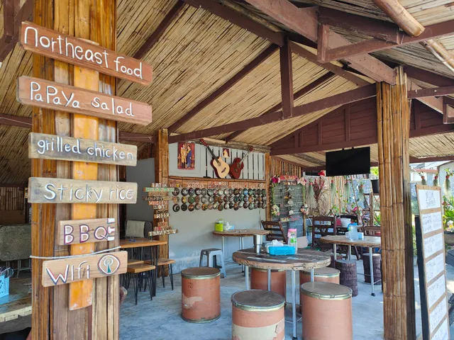 Kalasin Papaya Salad & BBQ Koh Phangan ส้มตำ กาฬสินธุ์