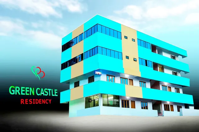 Green Castle Residency