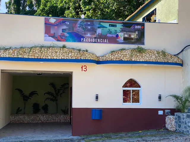 Cabañas Caramelo Tu y Yo