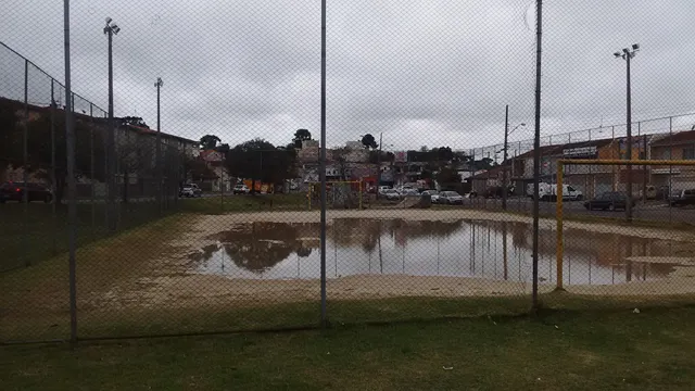 Praça Bernardo Manoel Hostin