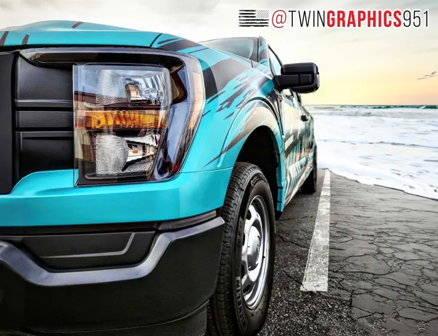 Twin Graphics Signs & Wraps