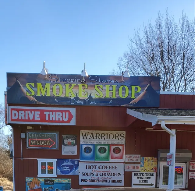Stepping Stones Smoke & Vape Shop