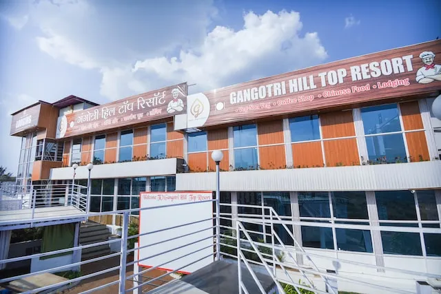 OYO 71465 Gangotri Hill Top Resort