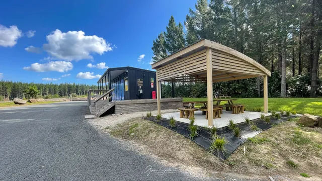 TECT Park Freedom Camping