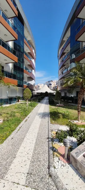 апартаменты Антальи