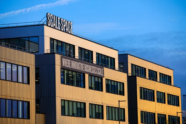 Scale Space White City