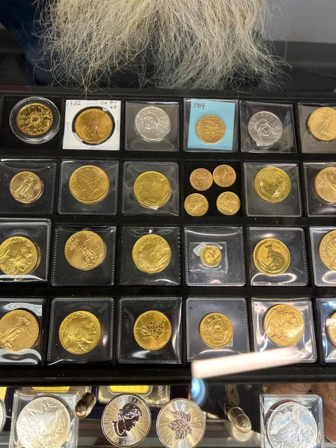 Hoffman Gold & Silver Exchange