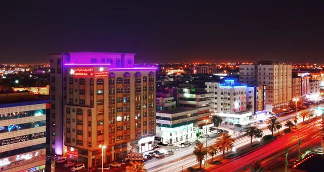 الرابطة للشقق المخدومة