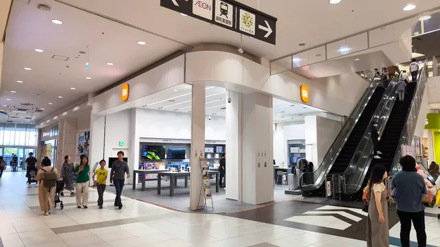 Xiaomi Store イオンモール浦和美園店