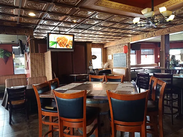 Khan's Cave Grill & Tavern