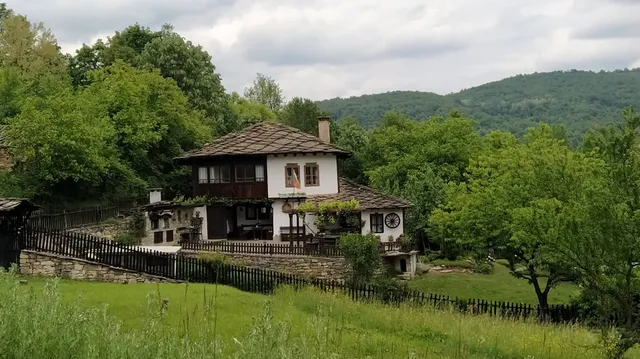 Hotel Kapitanova Kashta