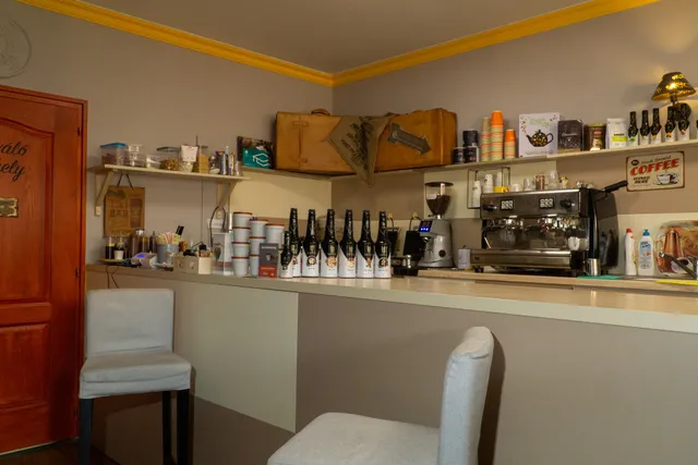 Csurran-cseppen kávé és más finomságok