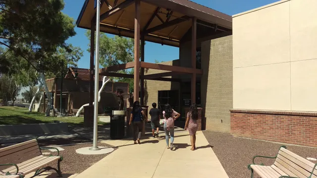 Gilbert Community Center