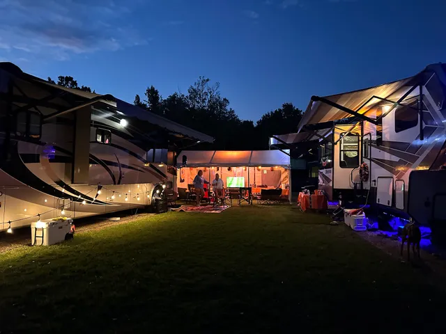 University Station RV Resort