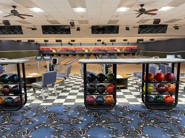 Seaview Lanes Bowling Center - ON US MILITARY BASE