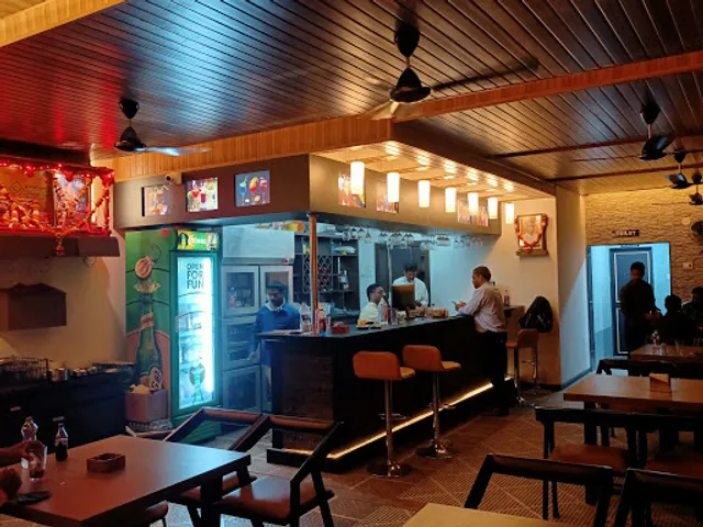SHREE KUMARA BAR & RESTAURANT