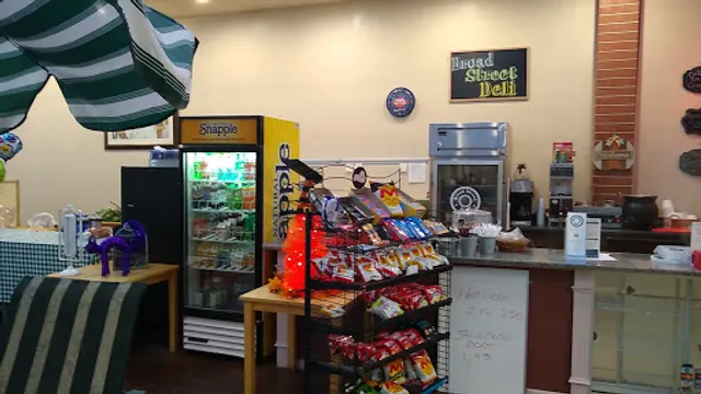 New Broad Street Deli