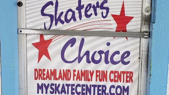 Dreamland Skate Center