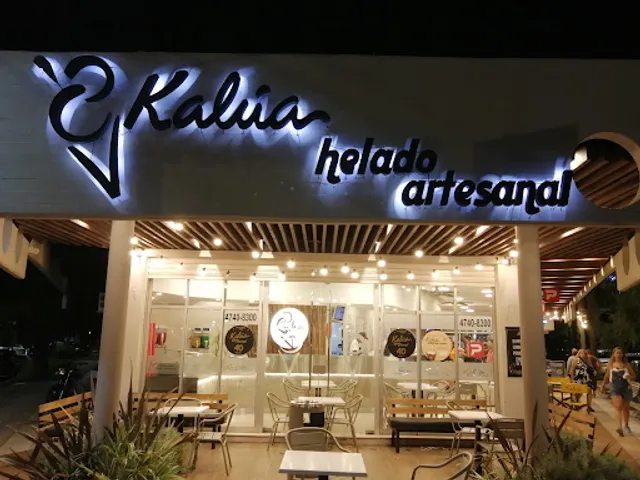 Kalua Pizza Bar- Heladeria Artesanal- Cafeteria