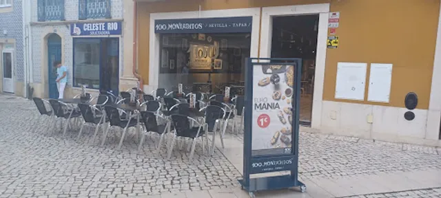 100 Montaditos Tomar