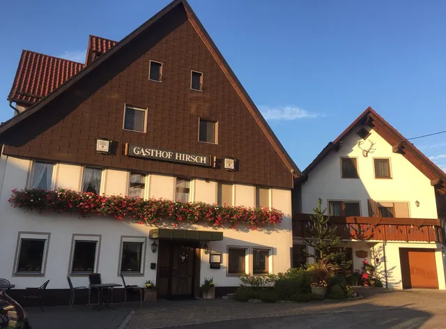 Hotel Gasthof Hirsch
