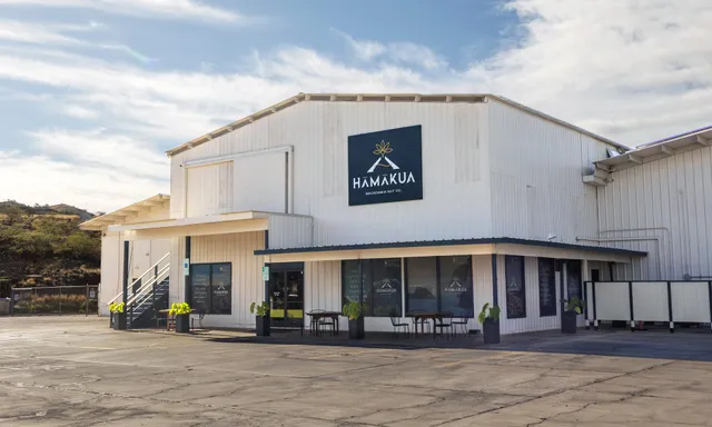 Hāmākua Macadamia Nut Company