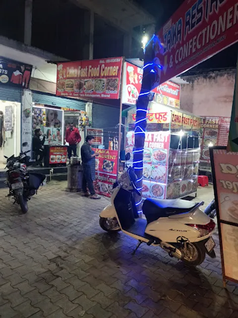 Zaika fast food & restaurant