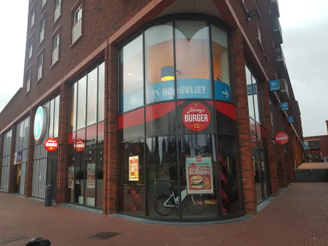 Johnny's Burger & O'Tacos