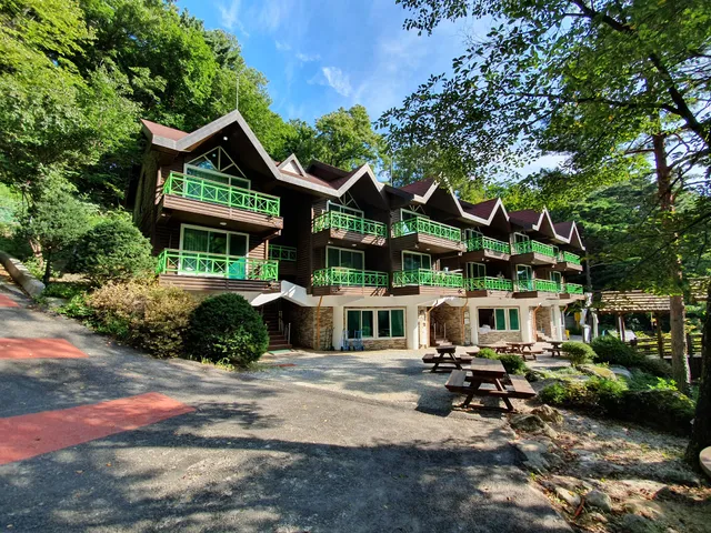 Daegwallyeong Natural Recreation Forest