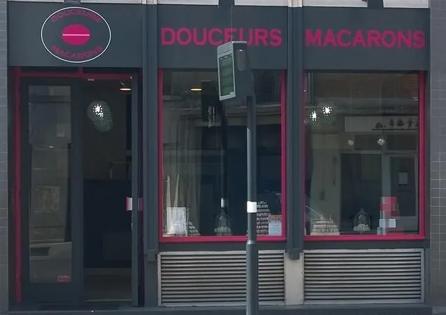 Douceurs Macarons
