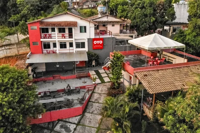 OYO Praia Hotel Recanto do Tomé - Salvador