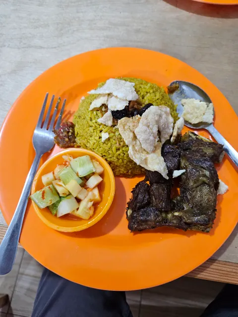 Nasi Kebuli Klender