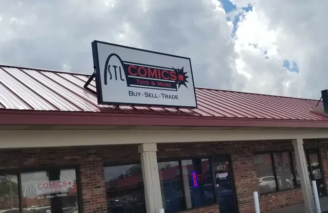 StL Comics Toys & More