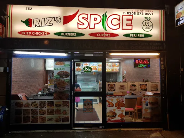 Riz's Spice