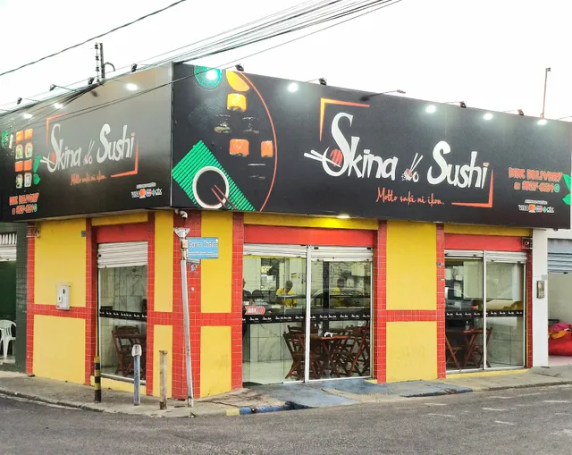 Skina do Sushi
