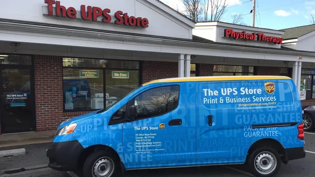 The UPS Store