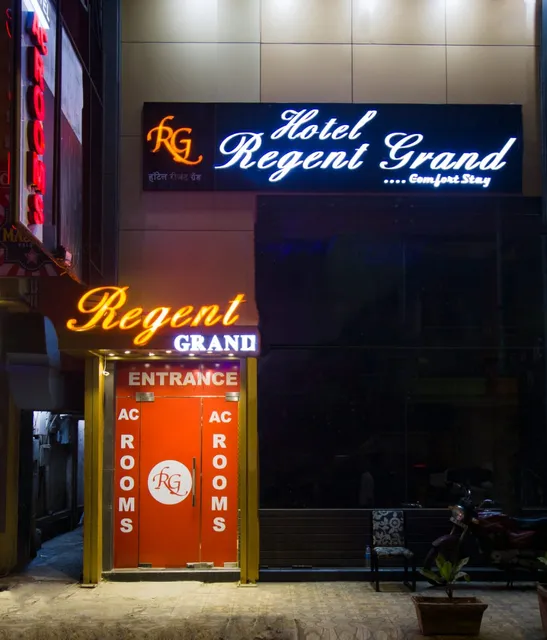 Hotel Regent Grand