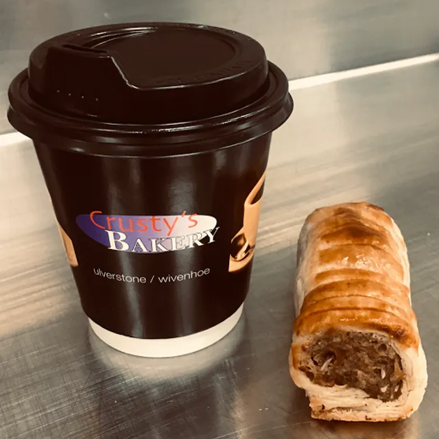 Crustys Bakery Ulverstone