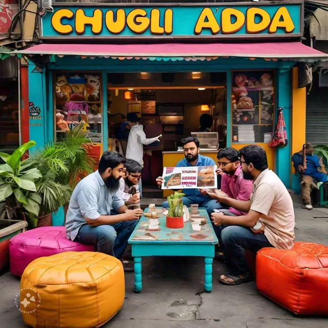 Chugli Adda The Food Court