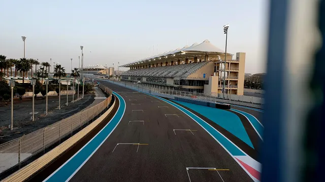 F1 Fanzone - Yas Marina Circuit