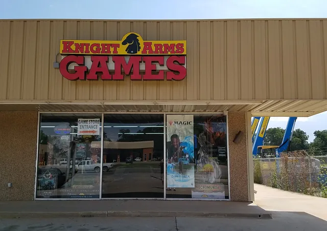 Knight Arms Game Store