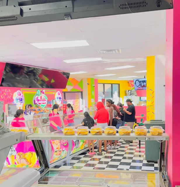 La michoacana Ice cream plus