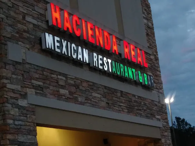 Hacienda Real Mexican Restaurant