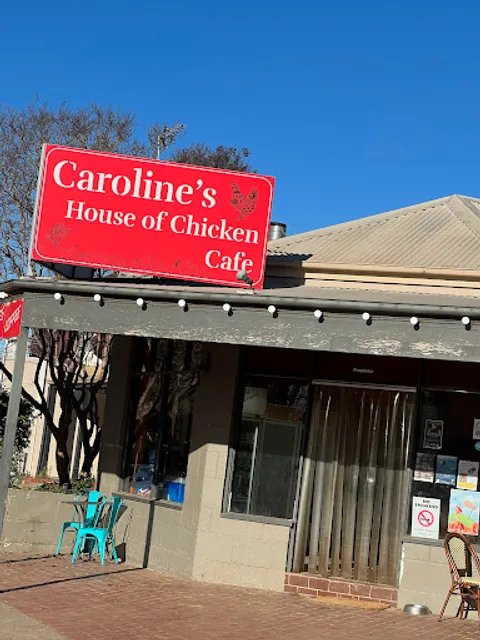 Caroline's House of Chicken Cafe