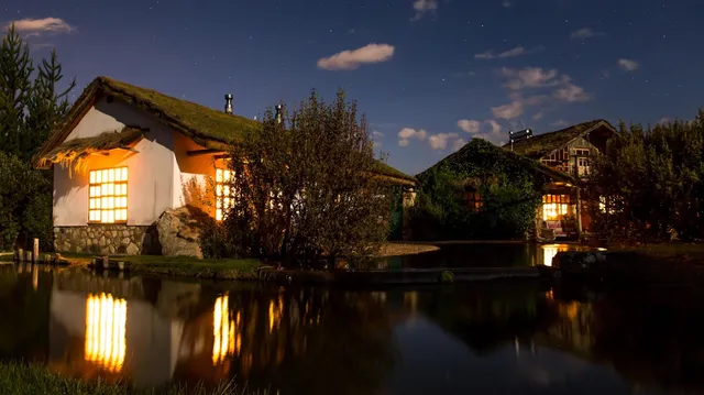 Churup Mountain Lodge